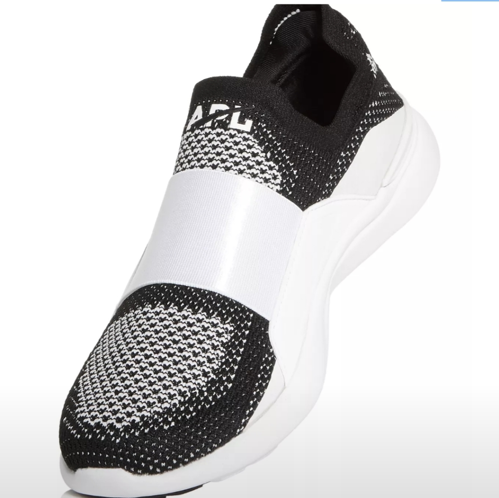 Women's Techloom Bliss Slip-On Sneakers